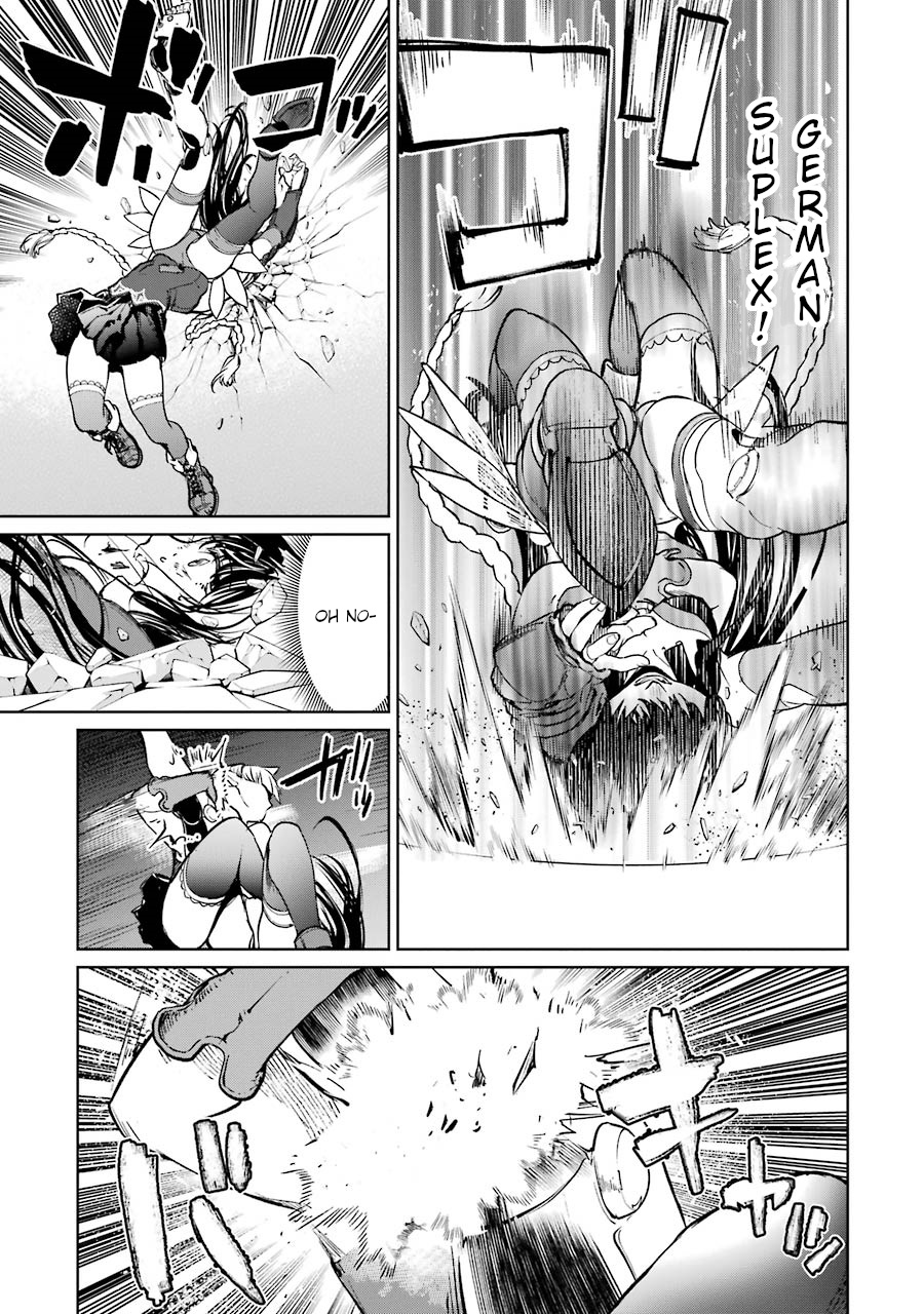 Mahou Shoujo Tokushuusen Asuka Chapter 41 #23
