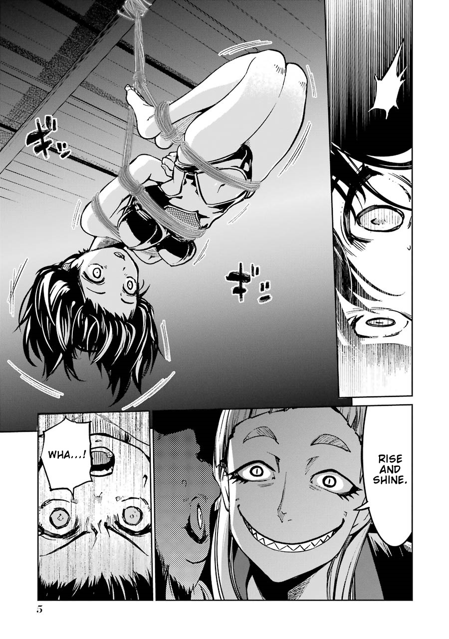 Mahou Shoujo Tokushuusen Asuka Chapter 39 #7