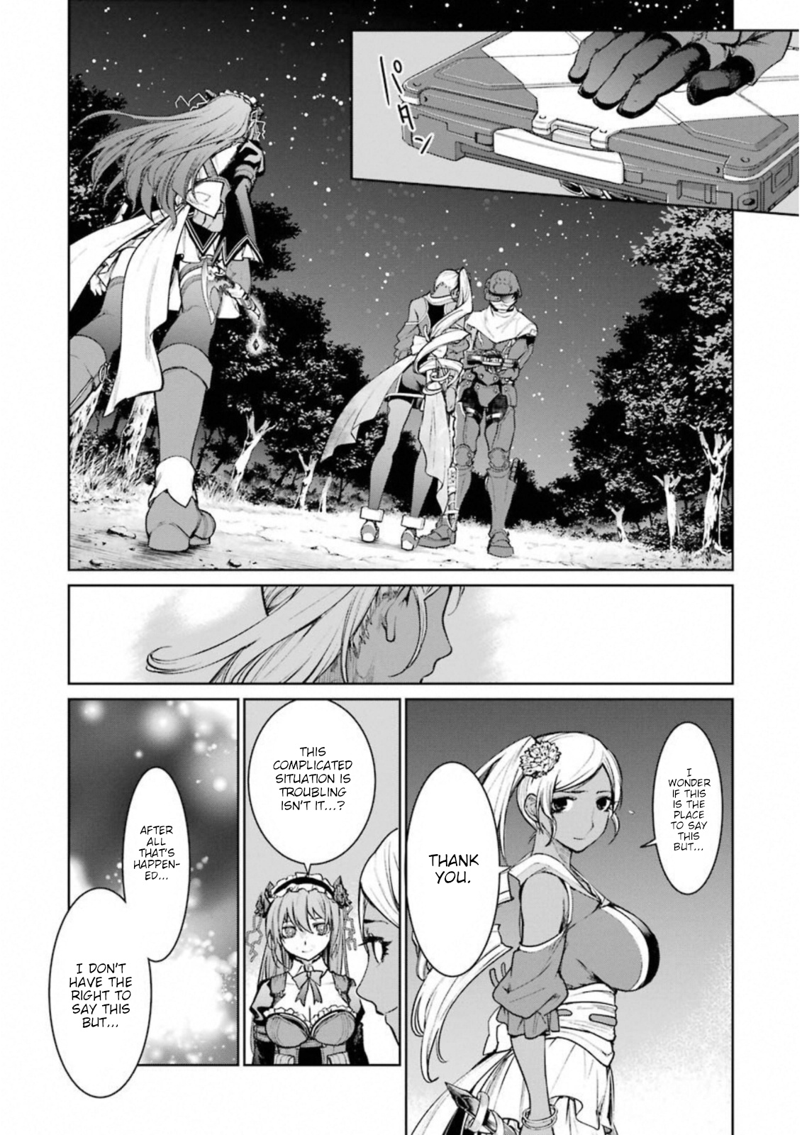 Mahou Shoujo Tokushuusen Asuka Chapter 33 #20