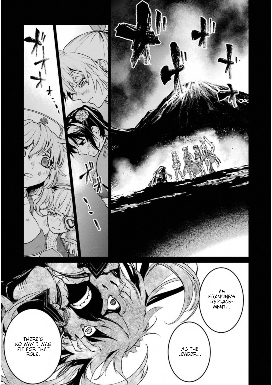 Mahou Shoujo Tokushuusen Asuka Chapter 31 #8