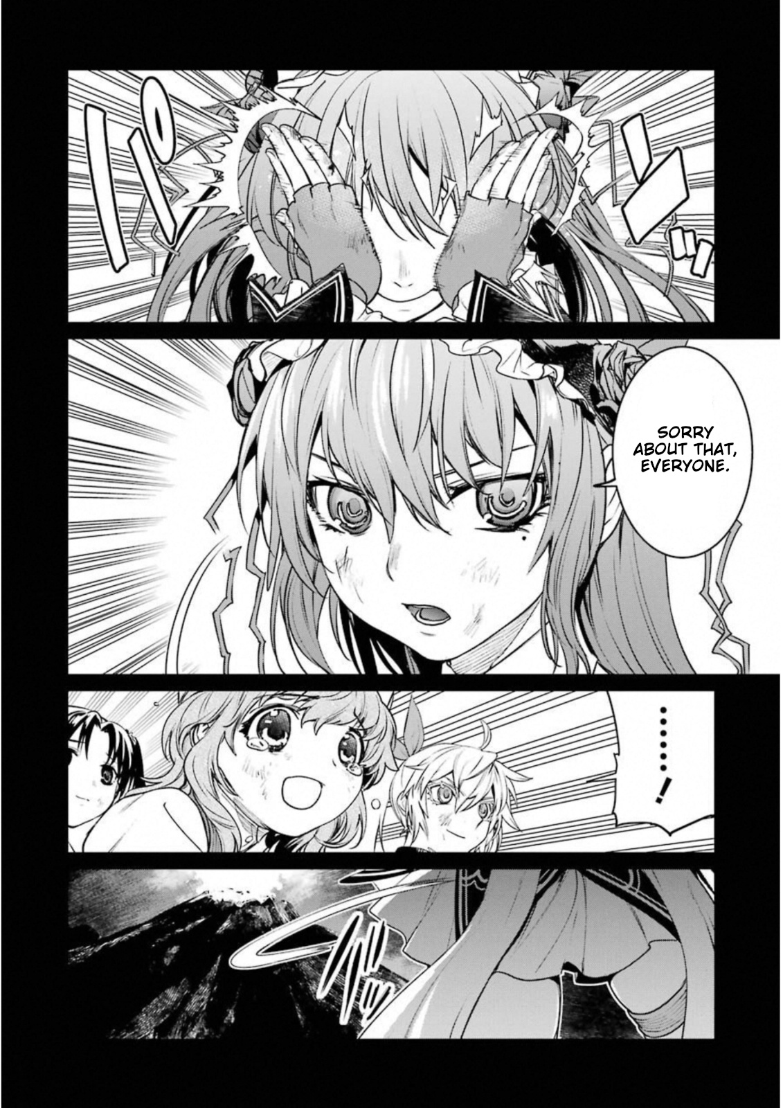 Mahou Shoujo Tokushuusen Asuka Chapter 31 #13