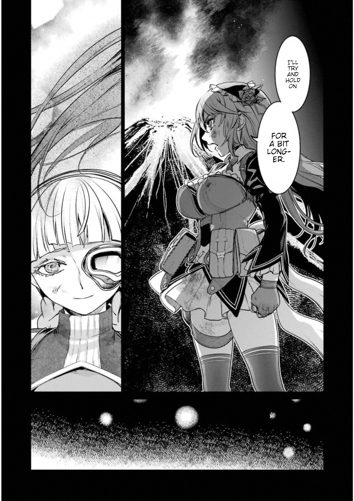 Mahou Shoujo Tokushuusen Asuka Chapter 31 #14