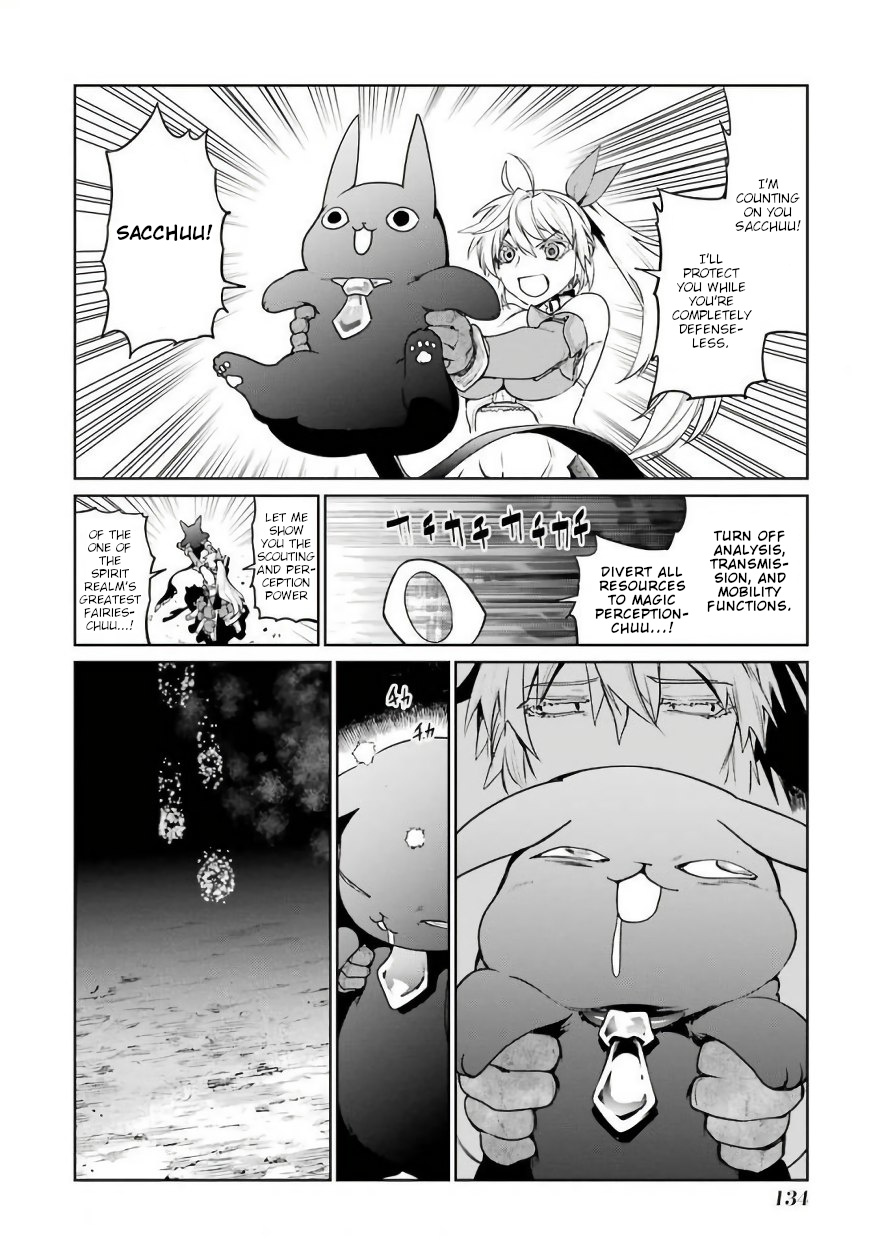 Mahou Shoujo Tokushuusen Asuka Chapter 30 #25