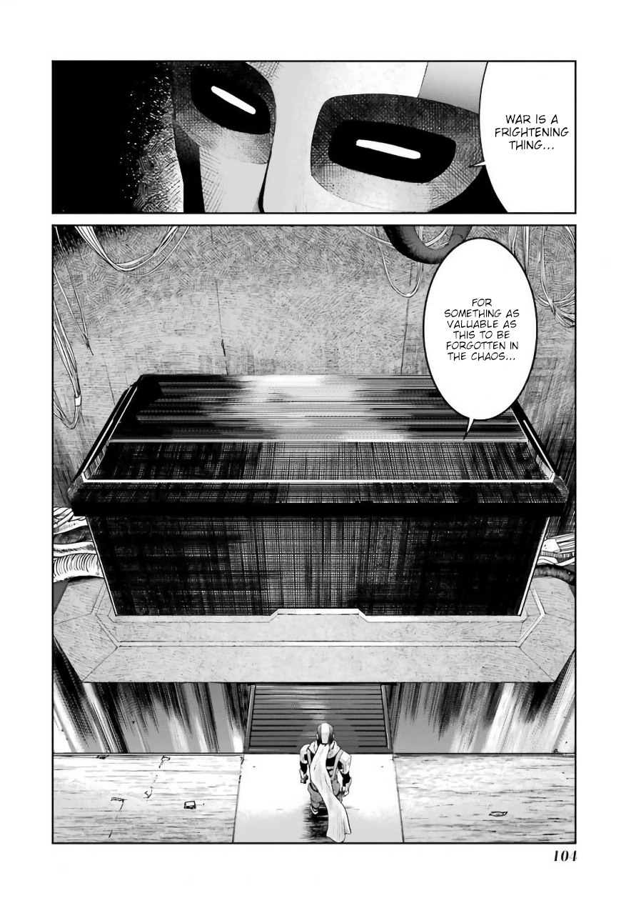 Mahou Shoujo Tokushuusen Asuka Chapter 29 #28