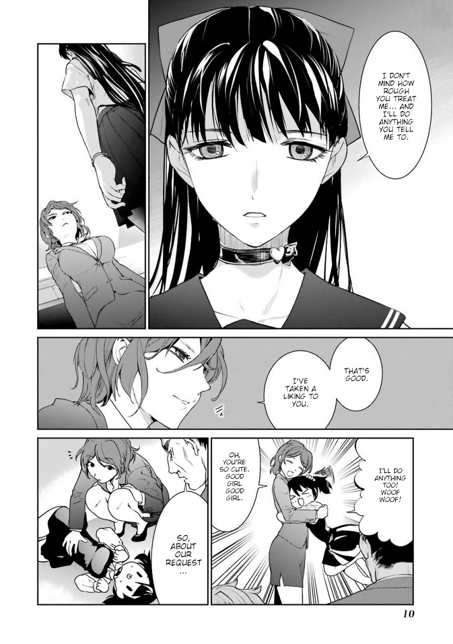 Mahou Shoujo Tokushuusen Asuka Chapter 27 #7