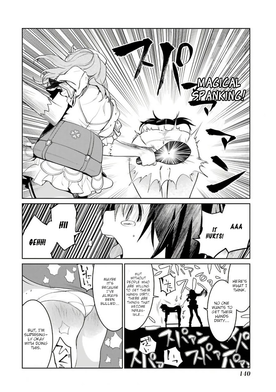 Mahou Shoujo Tokushuusen Asuka Chapter 26.2 #2