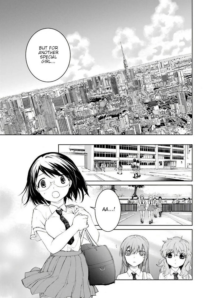 Mahou Shoujo Tokushuusen Asuka Chapter 24 #13