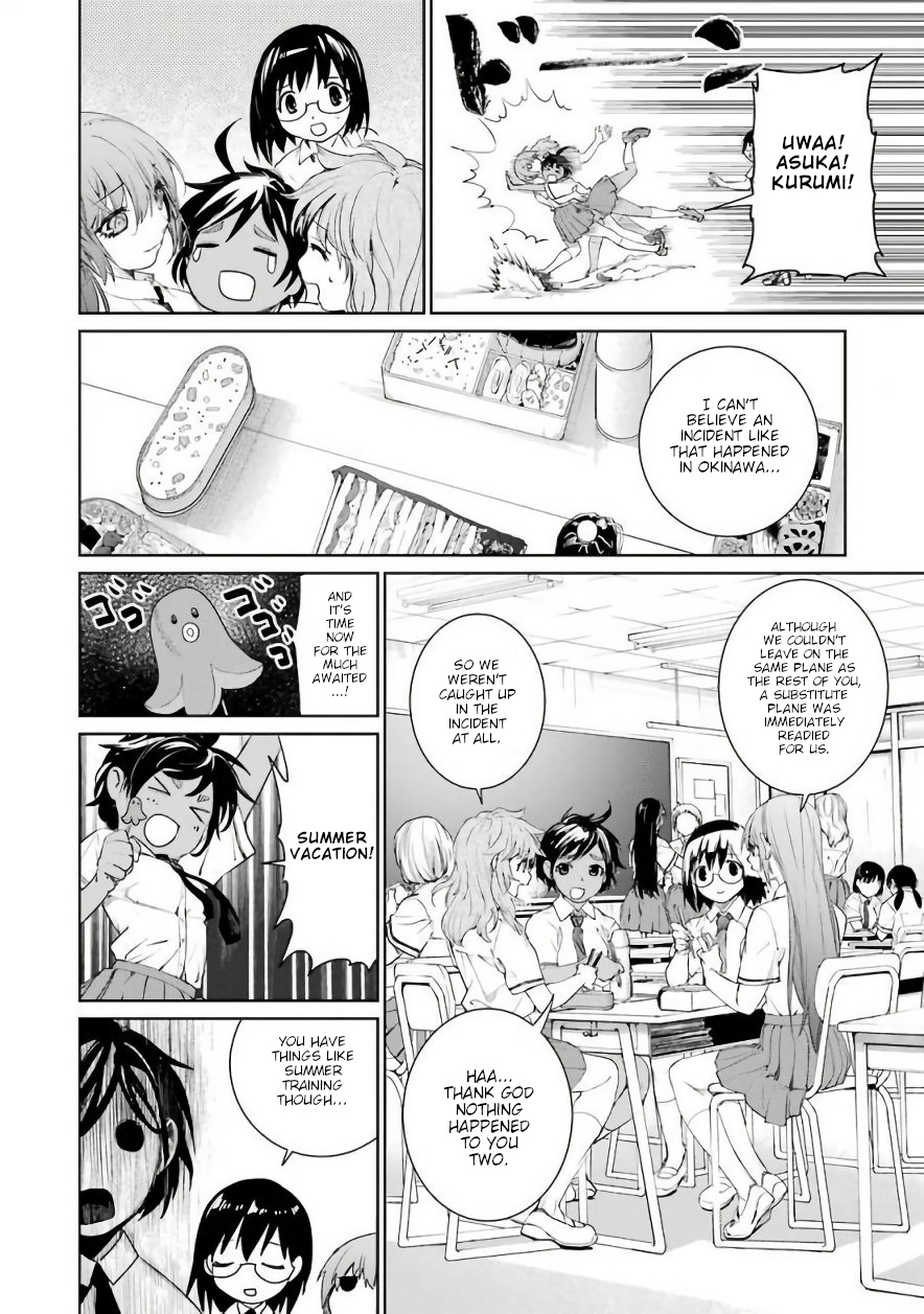 Mahou Shoujo Tokushuusen Asuka Chapter 24 #14