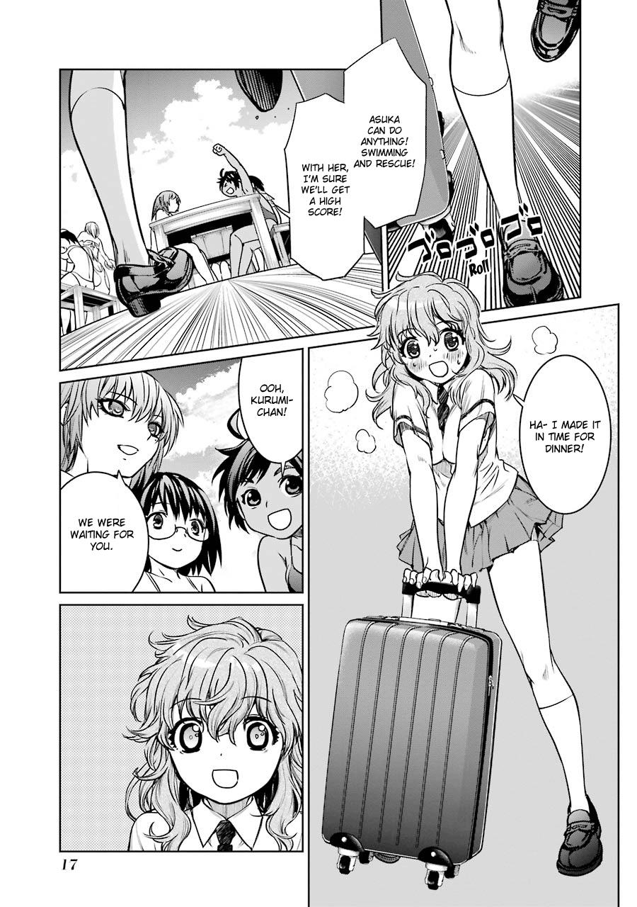 Mahou Shoujo Tokushuusen Asuka Chapter 13 #21