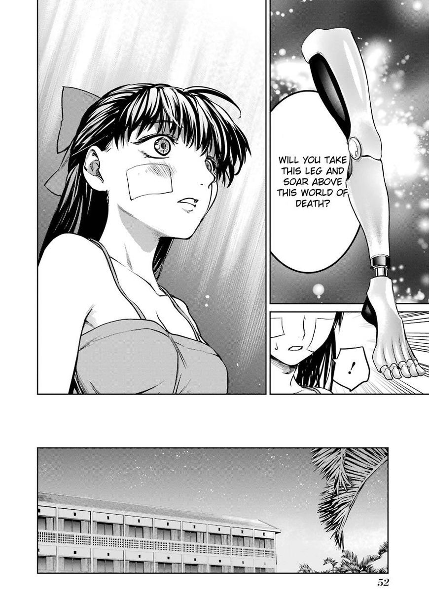 Mahou Shoujo Tokushuusen Asuka Chapter 14 #11