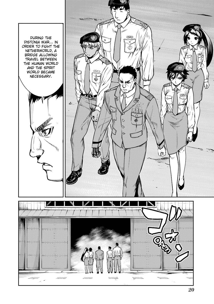 Mahou Shoujo Tokushuusen Asuka Chapter 13 #24