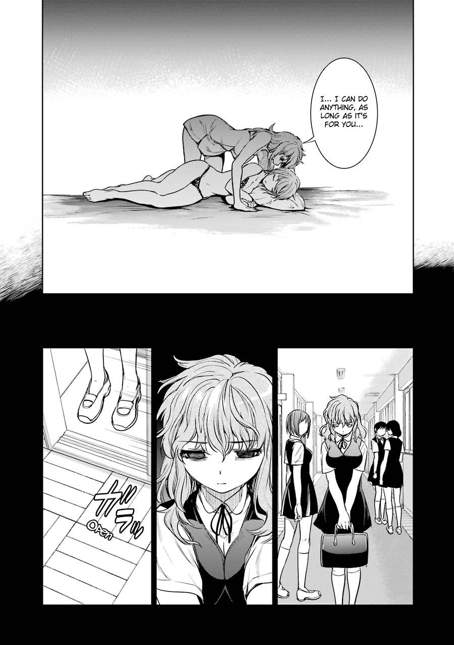 Mahou Shoujo Tokushuusen Asuka Chapter 13 #33