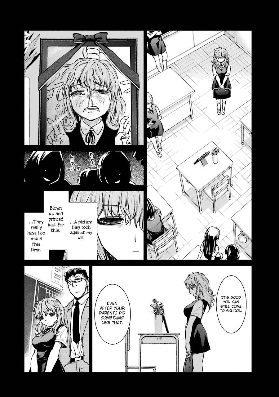 Mahou Shoujo Tokushuusen Asuka Chapter 13 #34