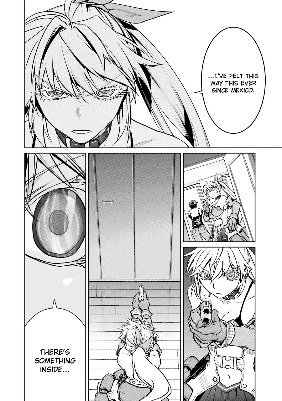 Mahou Shoujo Tokushuusen Asuka Chapter 11 #13