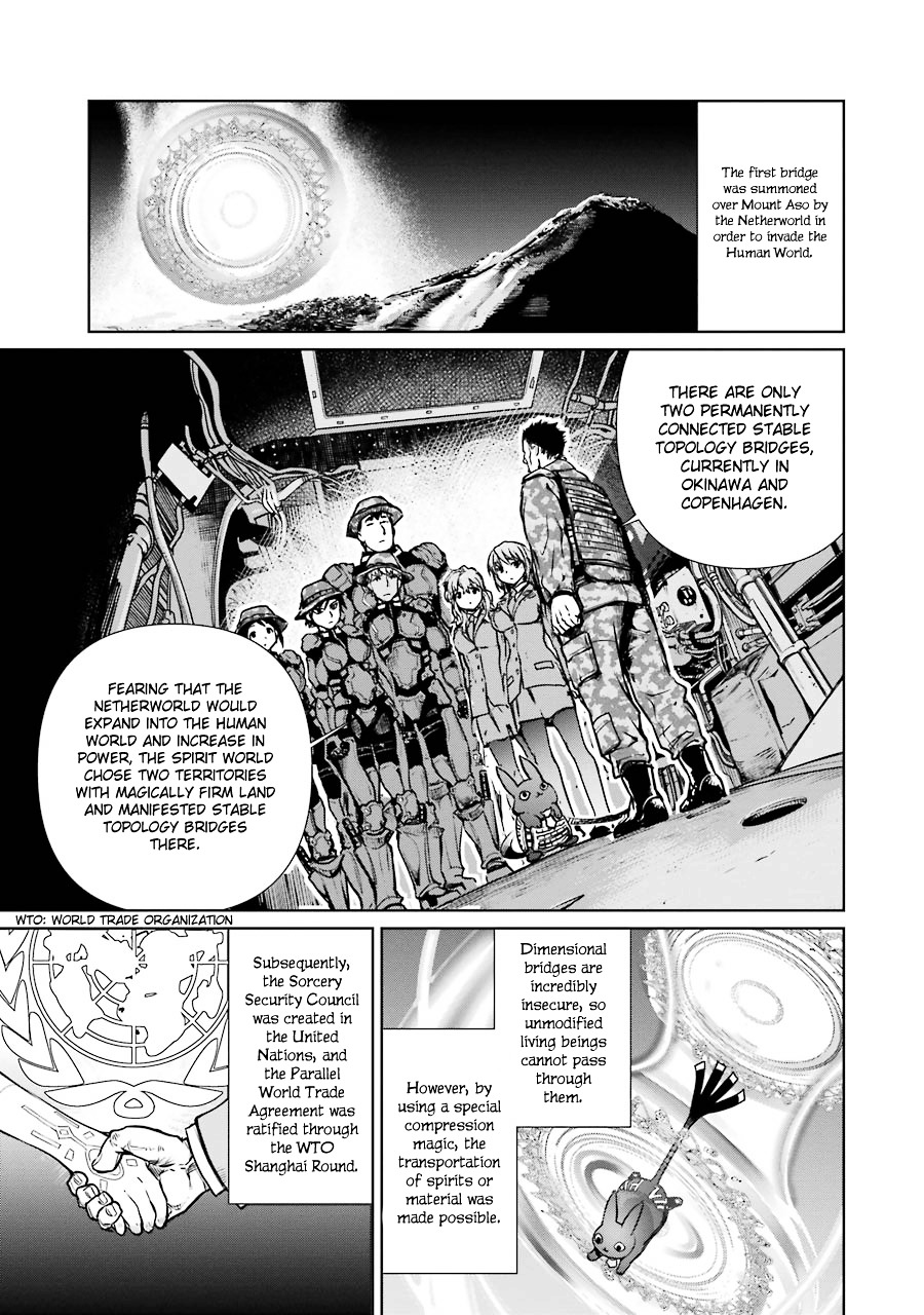 Mahou Shoujo Tokushuusen Asuka Chapter 11 #32