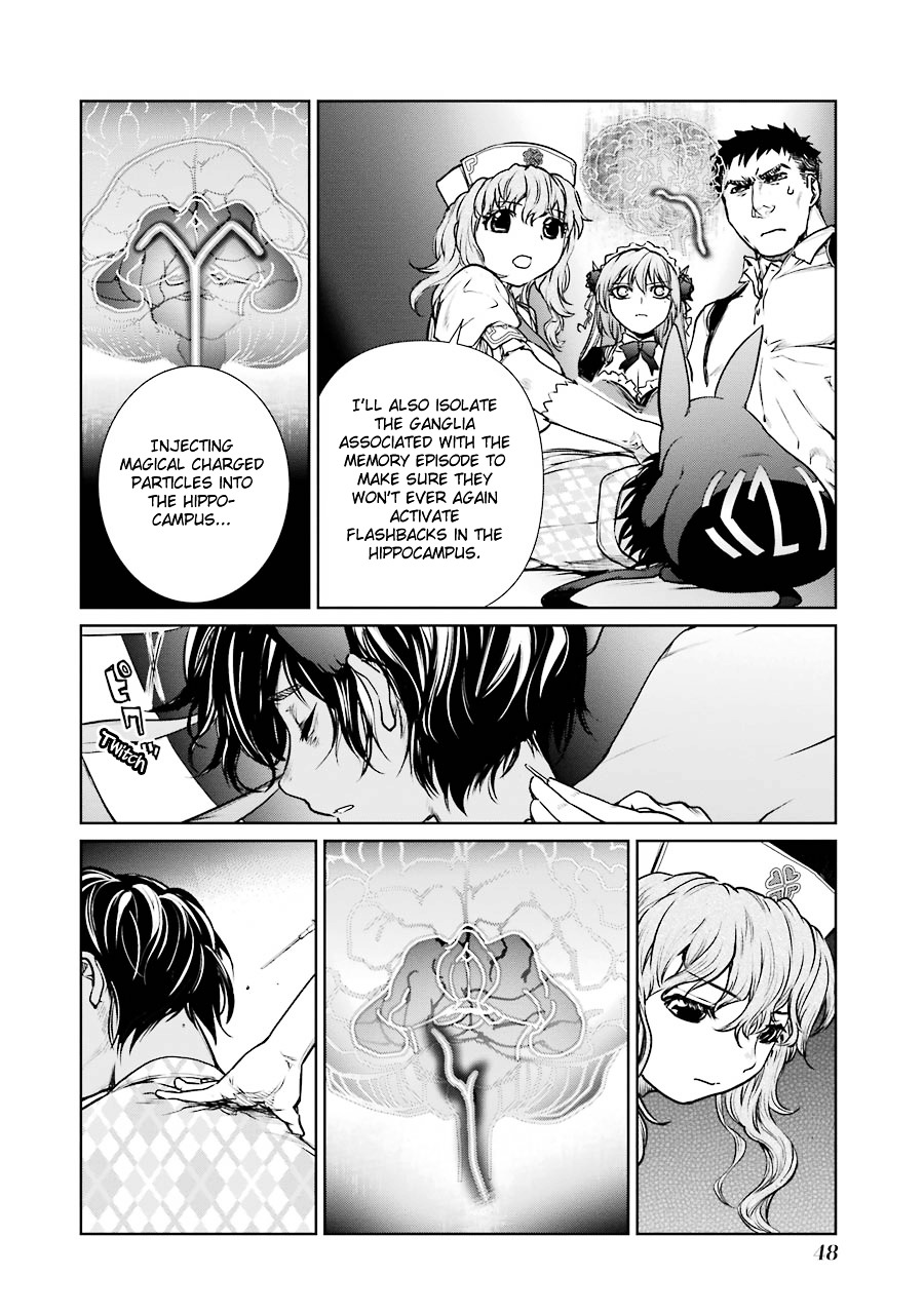 Mahou Shoujo Tokushuusen Asuka Chapter 10 #18