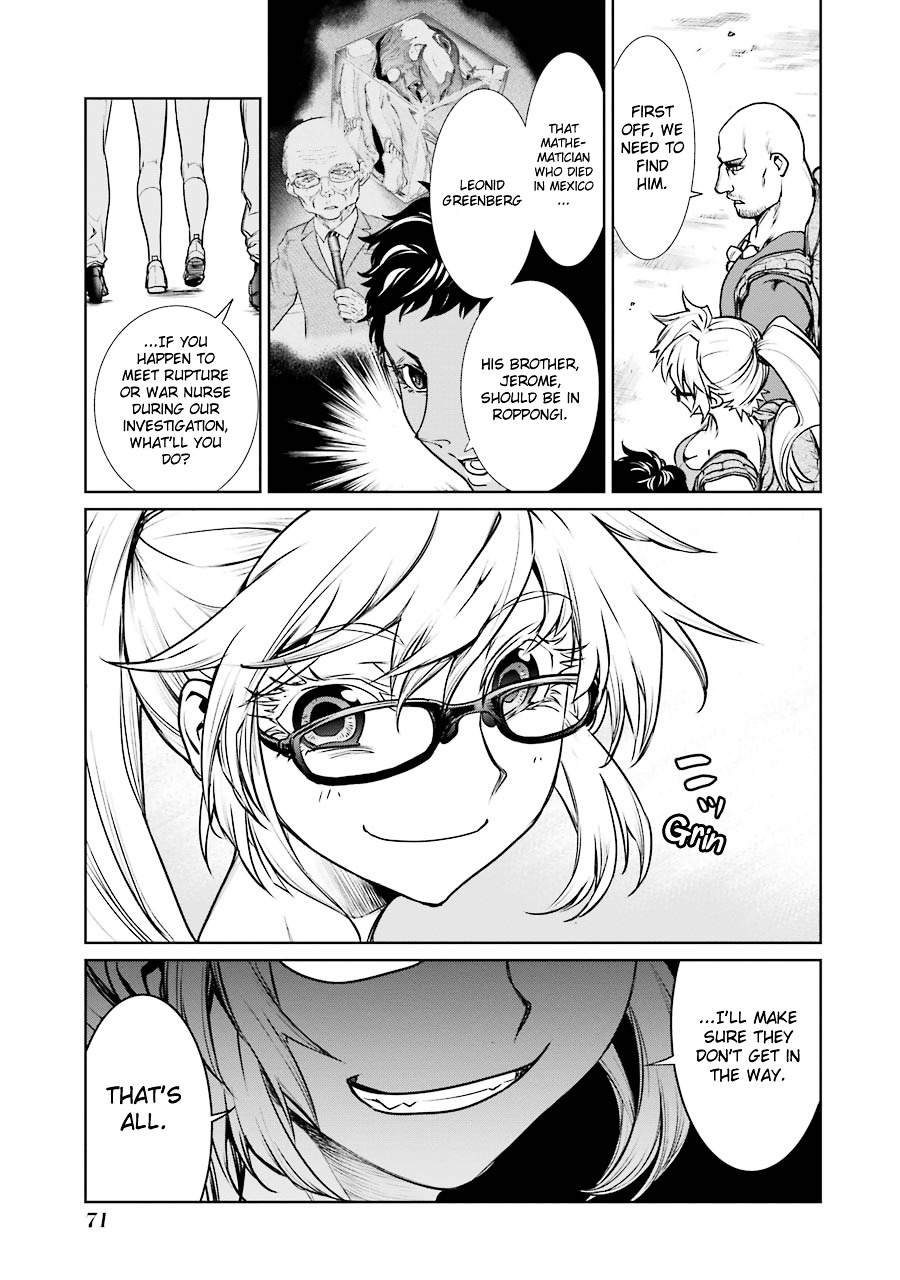 Mahou Shoujo Tokushuusen Asuka Chapter 10 #39