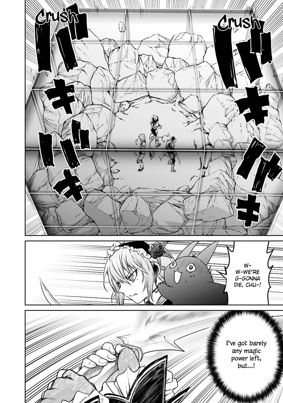 Mahou Shoujo Tokushuusen Asuka Chapter 9 #20