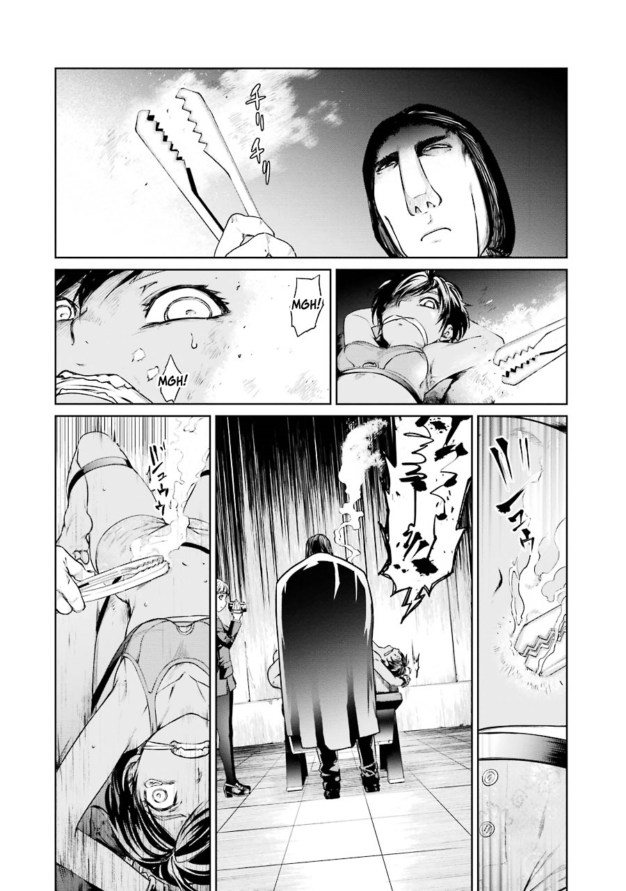 Mahou Shoujo Tokushuusen Asuka Chapter 5 #20