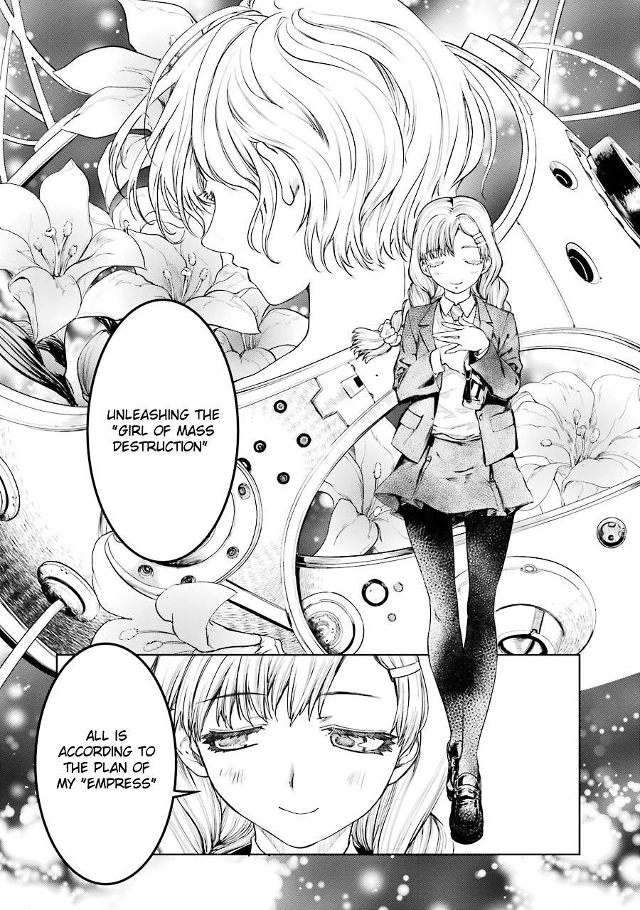 Mahou Shoujo Tokushuusen Asuka Chapter 5 #28