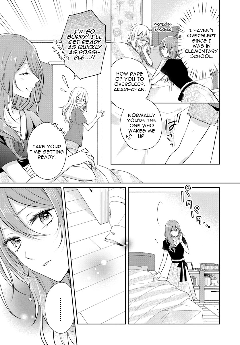 Touko-San Wa Kaji Ga Dekinai (Serialization) Chapter 5.2 #7