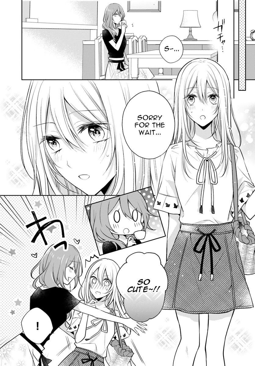 Touko-San Wa Kaji Ga Dekinai (Serialization) Chapter 5.2 #8