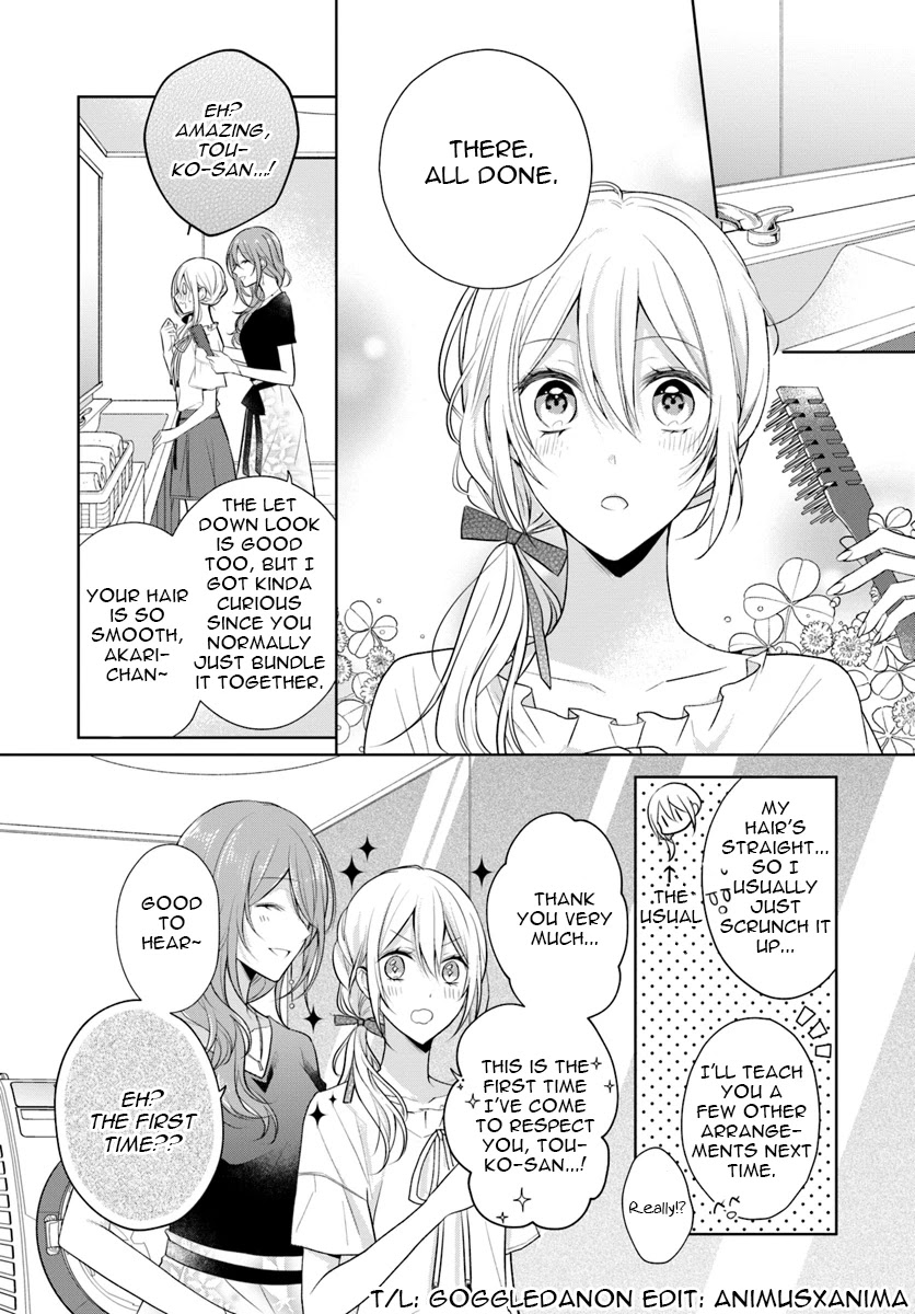 Touko-San Wa Kaji Ga Dekinai (Serialization) Chapter 5.2 #10