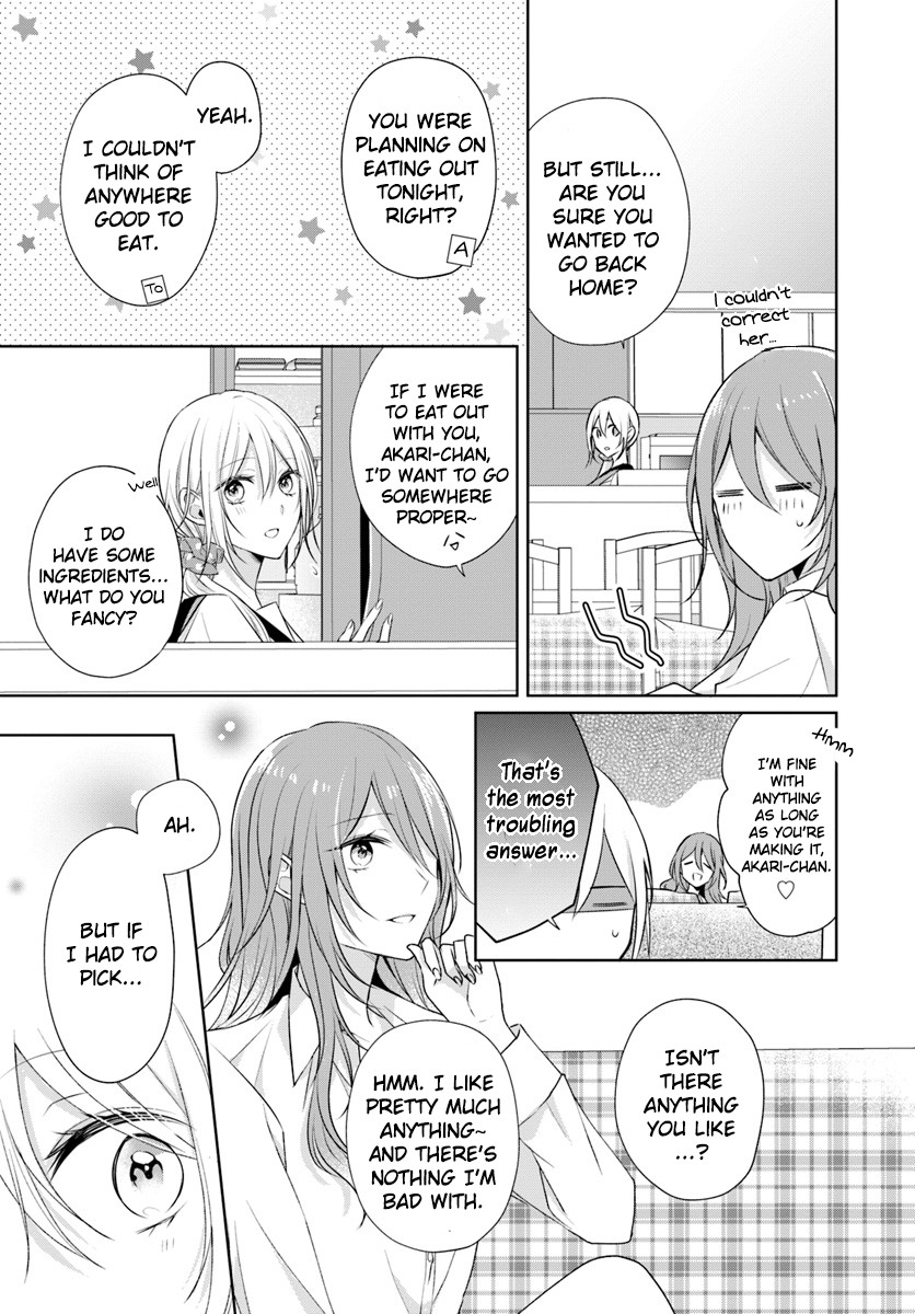 Touko-San Wa Kaji Ga Dekinai (Serialization) Chapter 4 #21