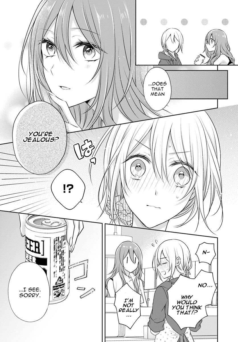 Touko-San Wa Kaji Ga Dekinai (Serialization) Chapter 5.1 #11