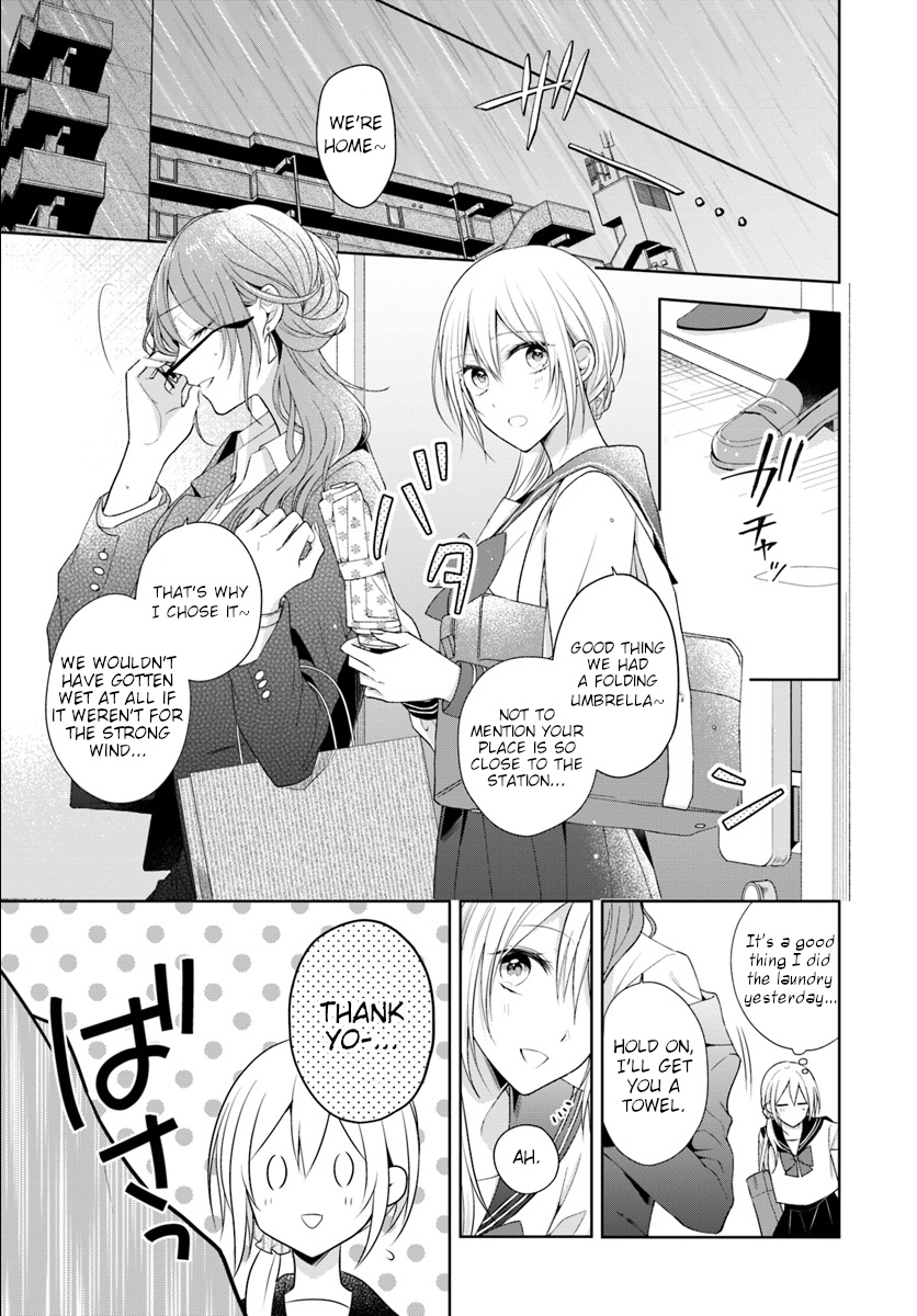 Touko-San Wa Kaji Ga Dekinai (Serialization) Chapter 2 #19