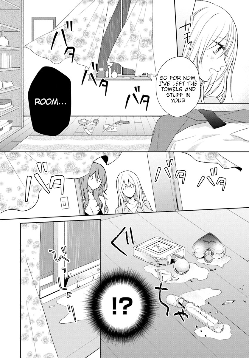 Touko-San Wa Kaji Ga Dekinai (Serialization) Chapter 2 #22