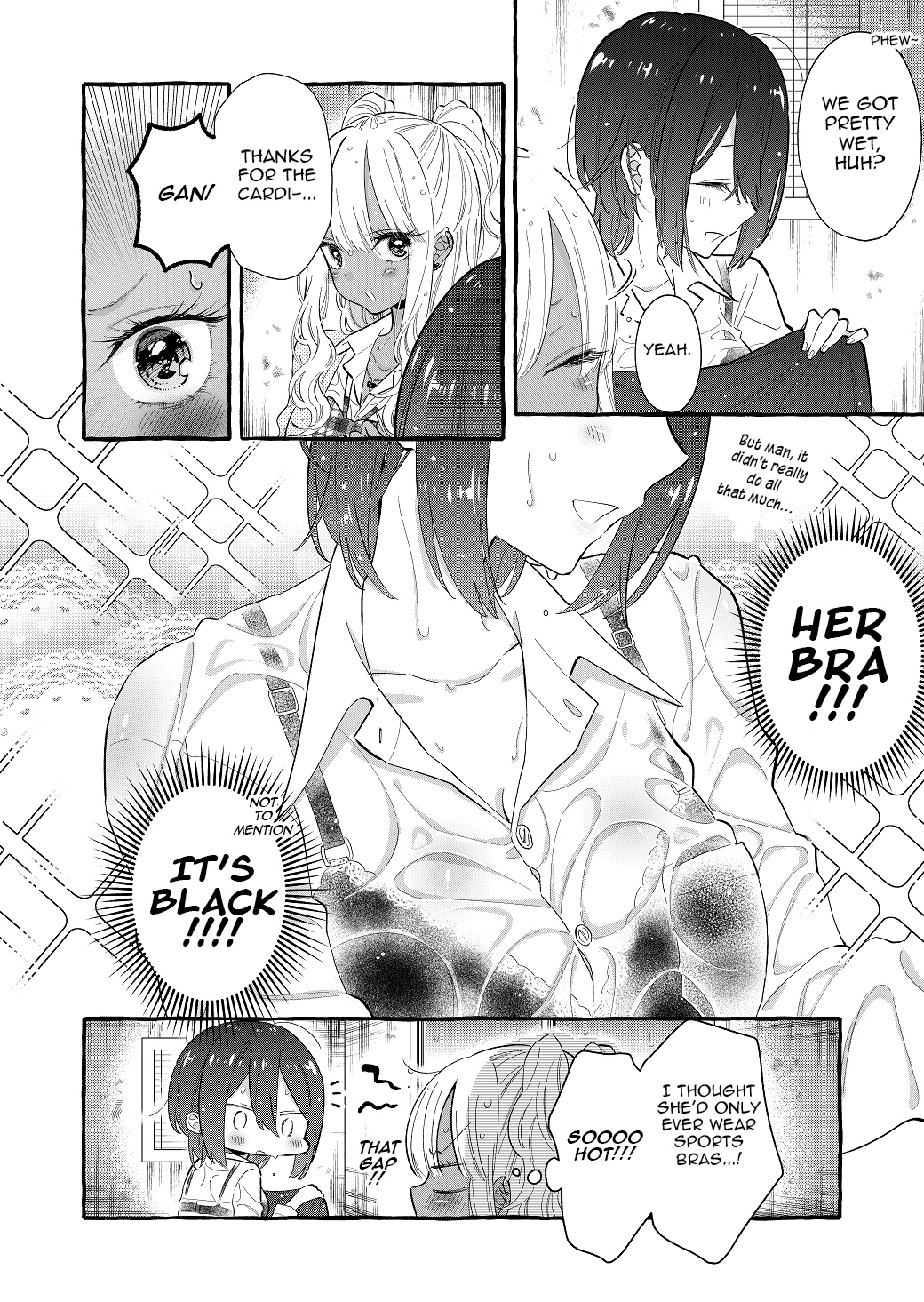 Boyish Girl X Gyaru Chapter 10 #2