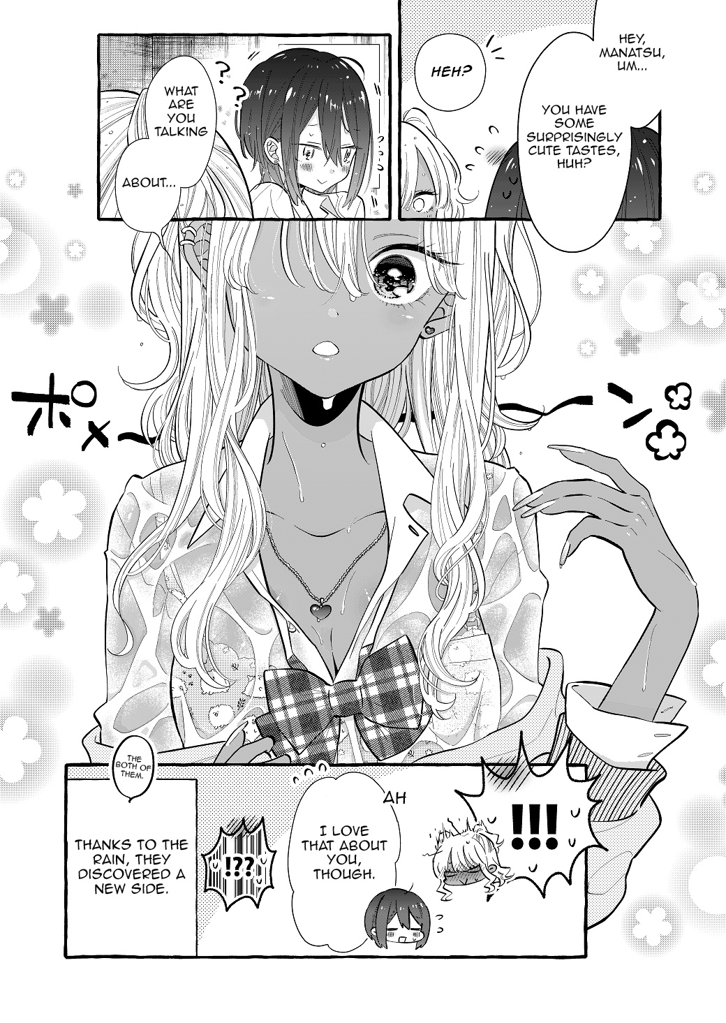 Boyish Girl X Gyaru Chapter 10 #3