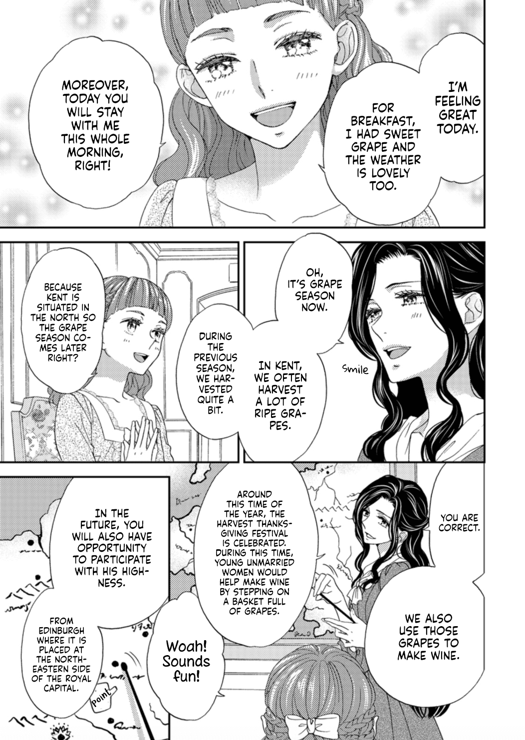 Hitogirai Koushaku Wa Wakaki Niizuma Ni Koi Wo Suru Chapter 3 #15