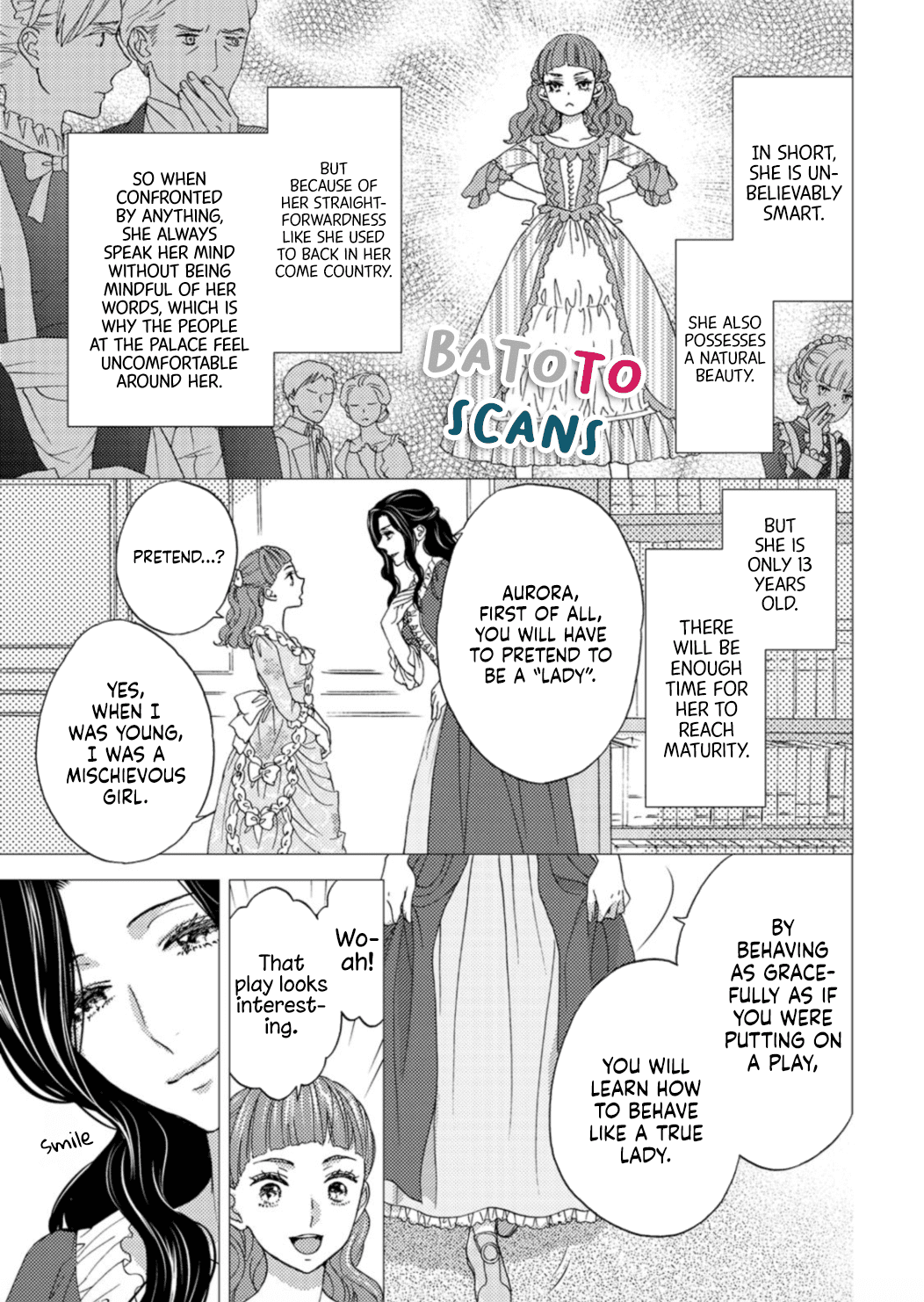 Hitogirai Koushaku Wa Wakaki Niizuma Ni Koi Wo Suru Chapter 3 #17