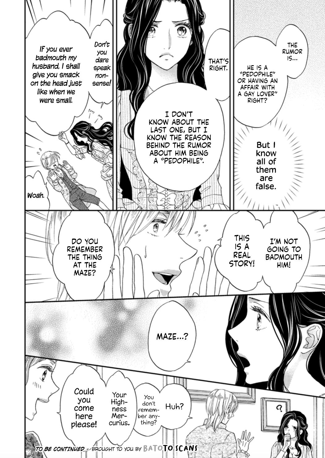 Hitogirai Koushaku Wa Wakaki Niizuma Ni Koi Wo Suru Chapter 3 #28