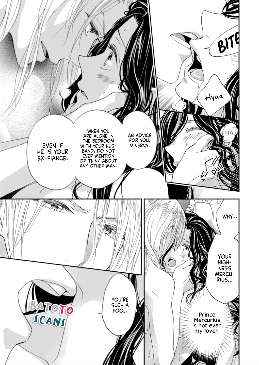 Hitogirai Koushaku Wa Wakaki Niizuma Ni Koi Wo Suru Chapter 1 #21