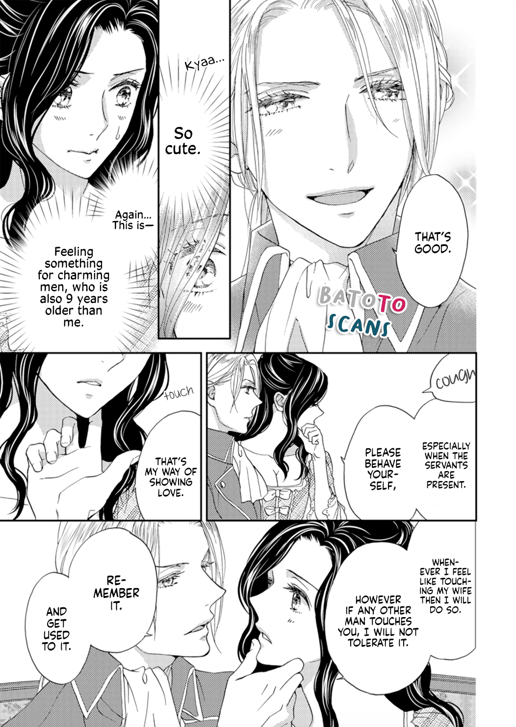 Hitogirai Koushaku Wa Wakaki Niizuma Ni Koi Wo Suru Chapter 1 #27