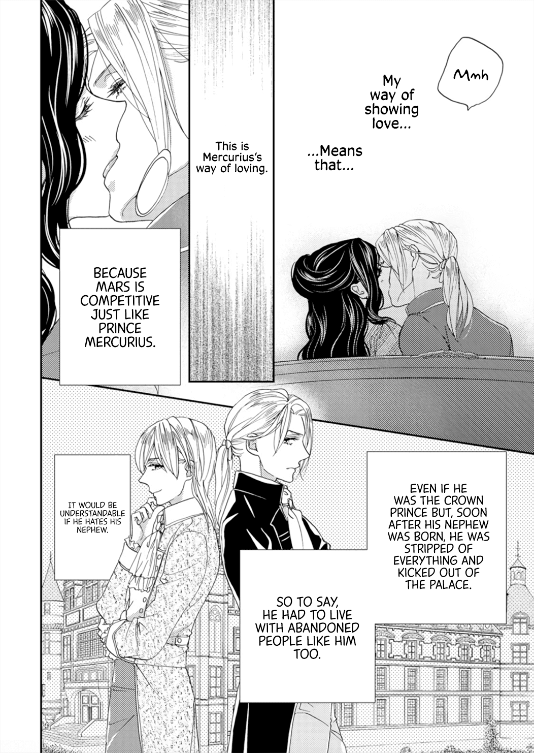 Hitogirai Koushaku Wa Wakaki Niizuma Ni Koi Wo Suru Chapter 1 #28