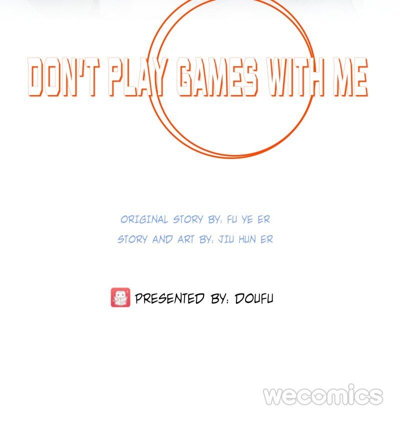Don’T Play Games With Me Chapter 1 #15