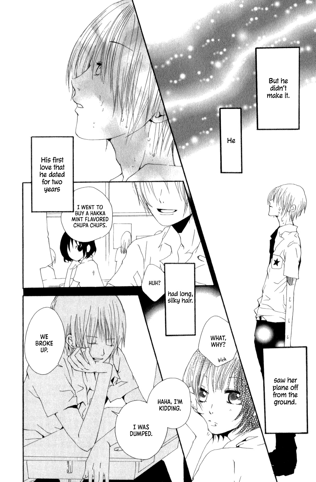 Planet Love Chapter 5 #26
