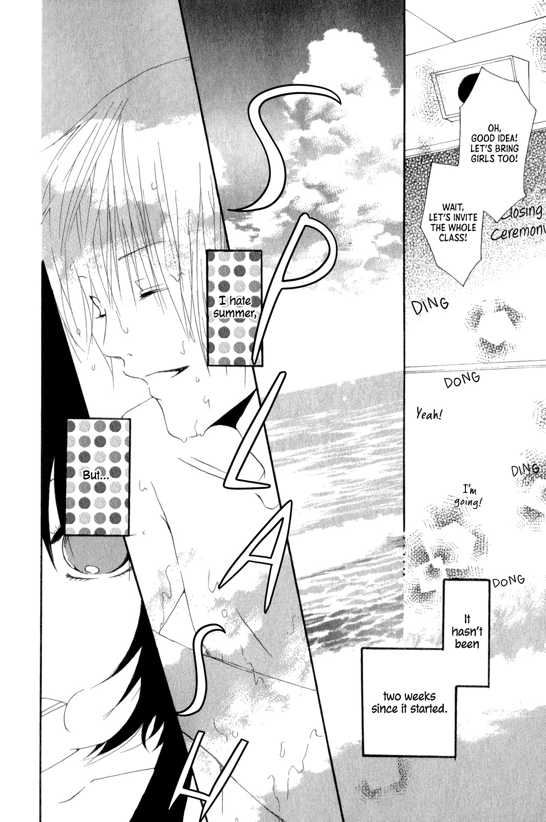 Planet Love Chapter 5 #28