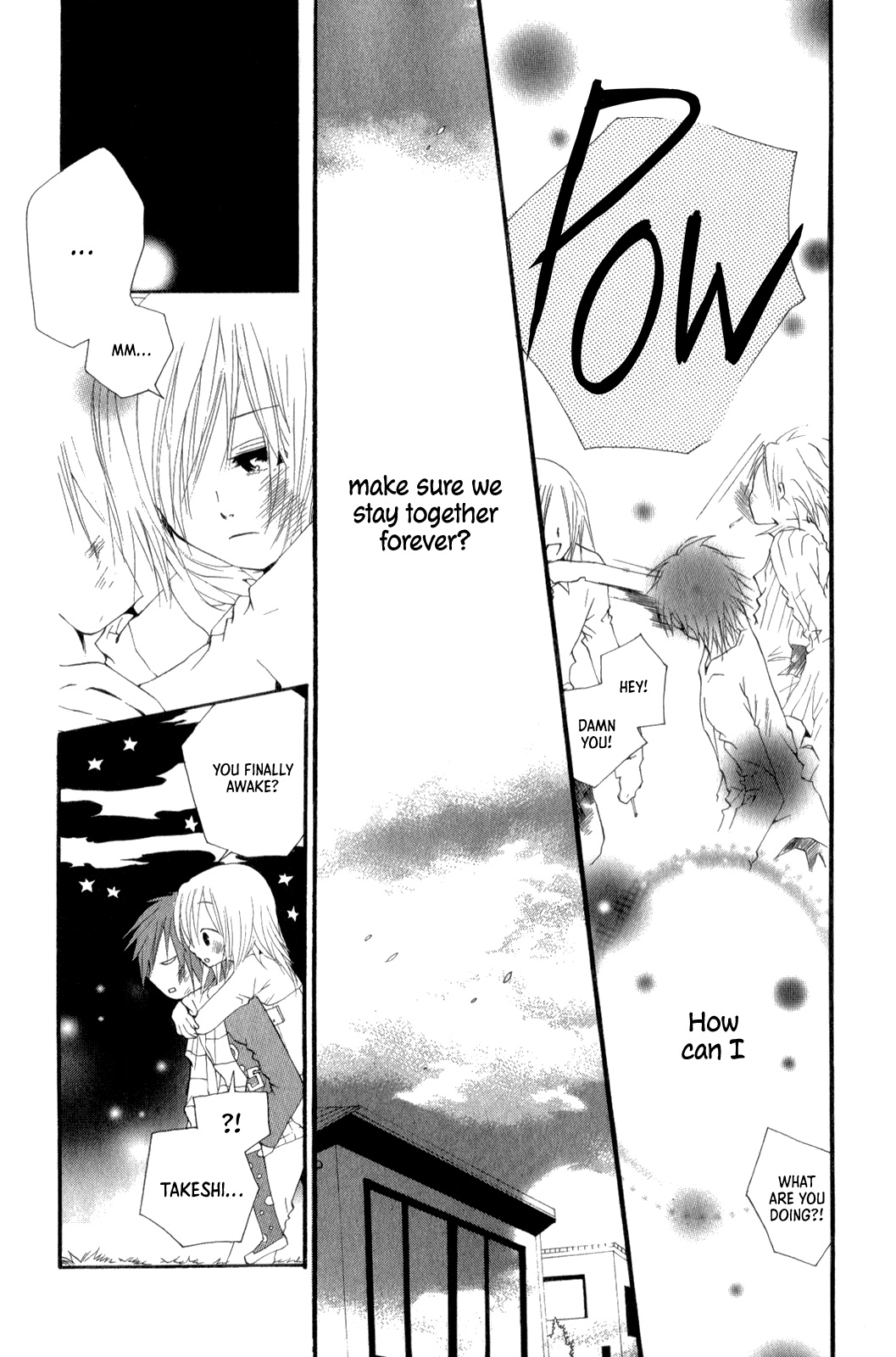 Planet Love Chapter 4 #23