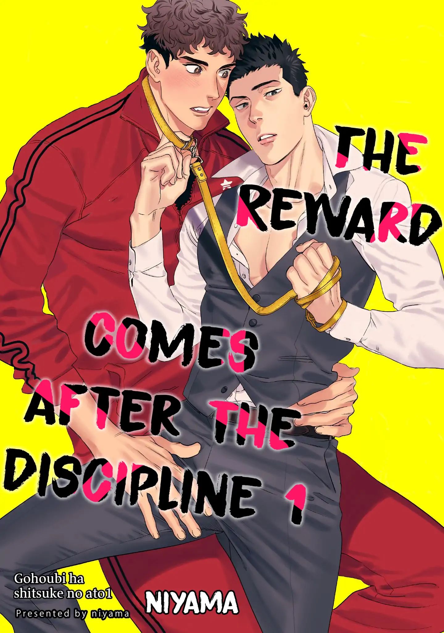 The Reward Comes After The Discipline Chapter 1 #2