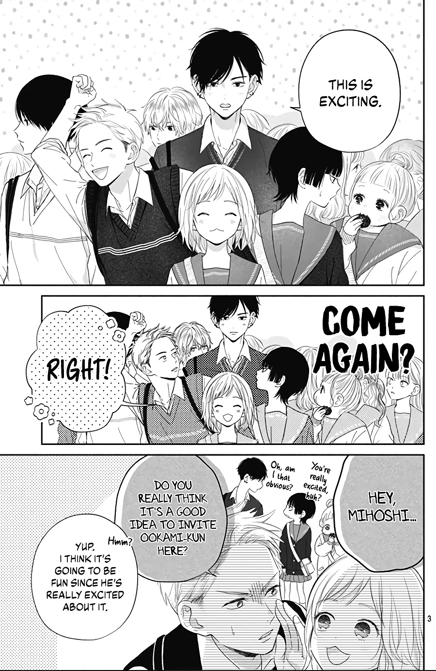 Hamuko To Gao-Kun Chapter 2 #5