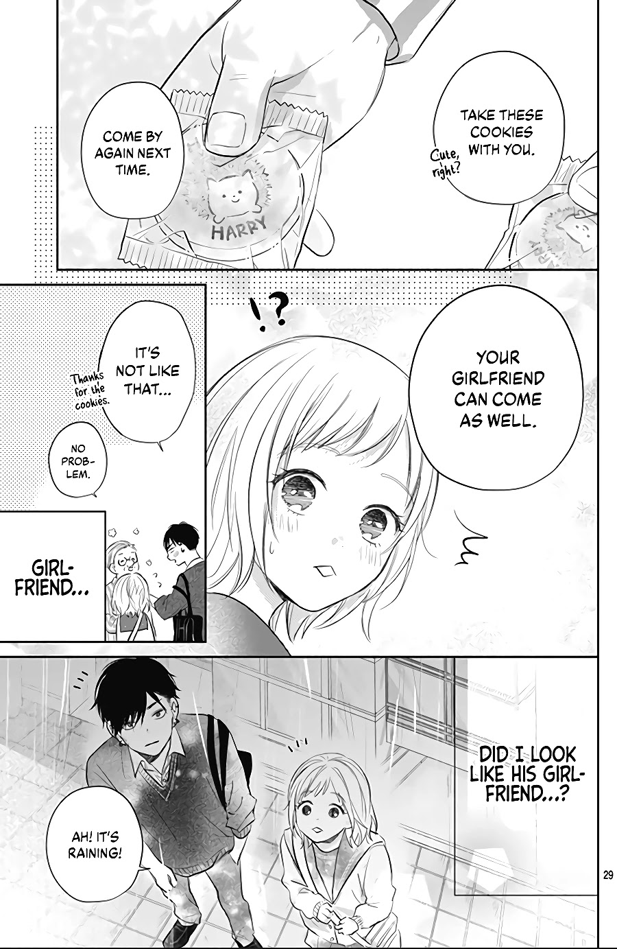 Hamuko To Gao-Kun Chapter 2 #31