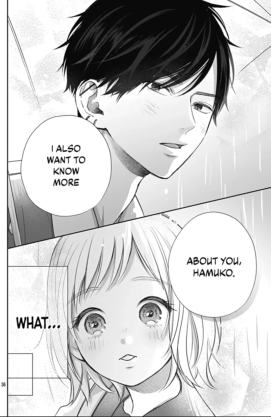 Hamuko To Gao-Kun Chapter 2 #38