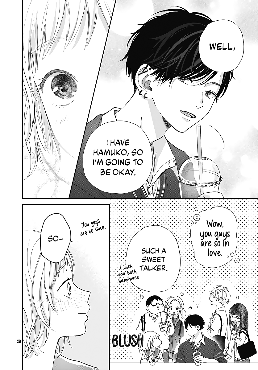 Hamuko To Gao-Kun Chapter 1 #30