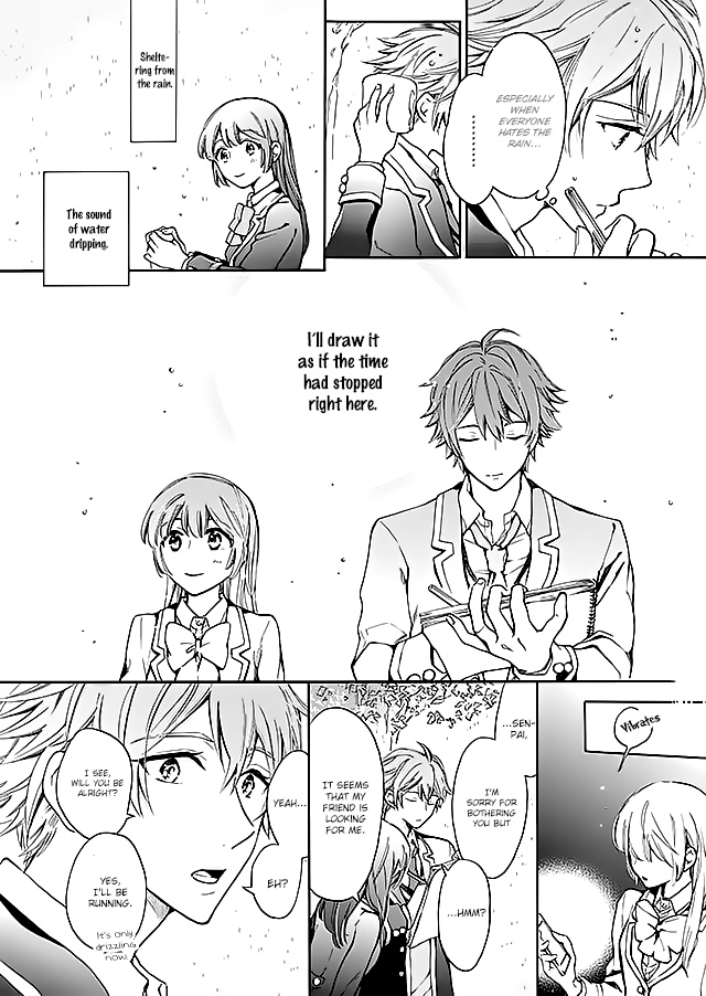 Boyfriend (Beta) Side Comics Chapter 9 #7