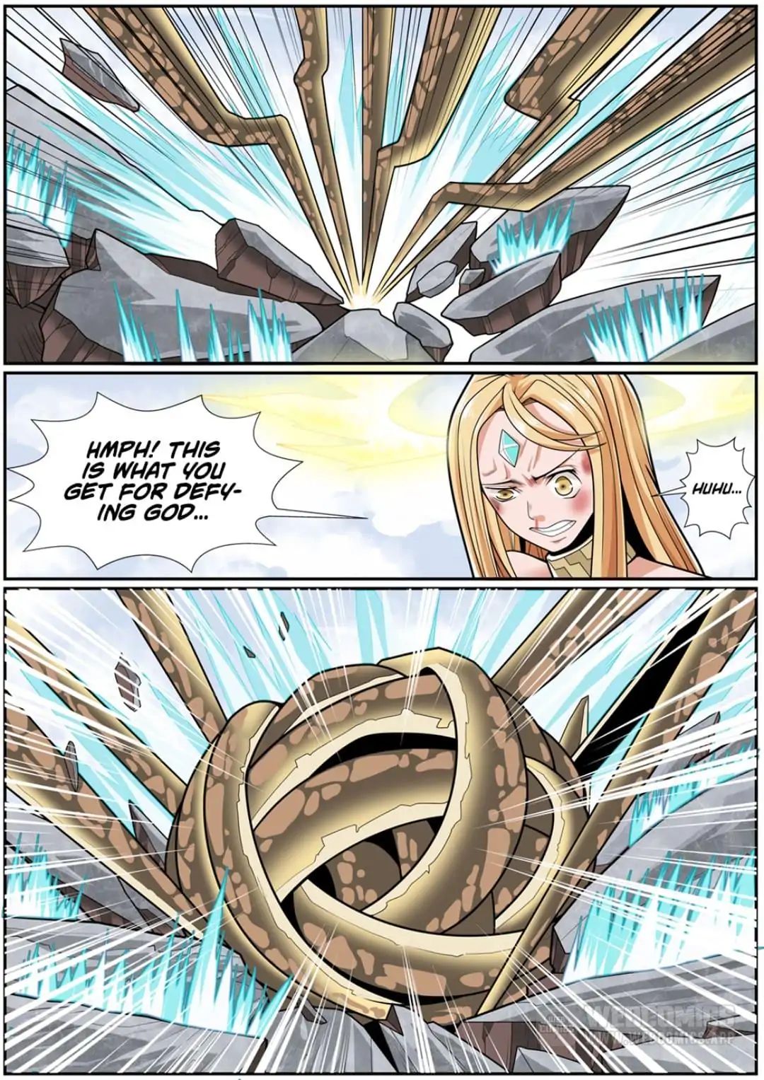 Fusion Of Cores Chapter 18 #9